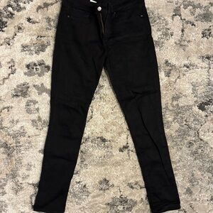 Classic Black Women's Jeans